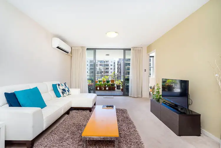 Second view of Homely apartment listing, 59/188 Adelaide Terrace, East Perth WA 6004