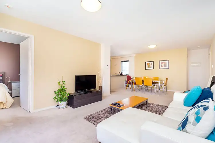 Third view of Homely apartment listing, 59/188 Adelaide Terrace, East Perth WA 6004