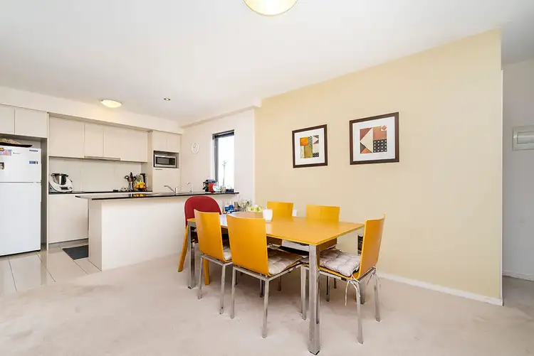 Fourth view of Homely apartment listing, 59/188 Adelaide Terrace, East Perth WA 6004