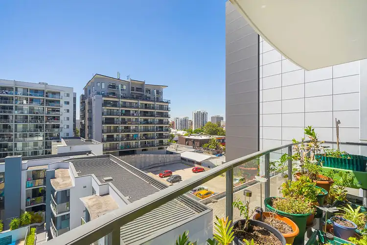 Seventh view of Homely apartment listing, 59/188 Adelaide Terrace, East Perth WA 6004