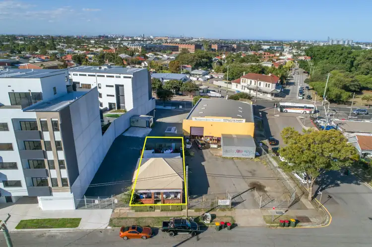 Second view of Homely land listing, 5-7 Fern Street, Islington NSW 2296