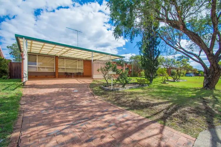 26 KILKENNY ROAD, South Penrith NSW 2750