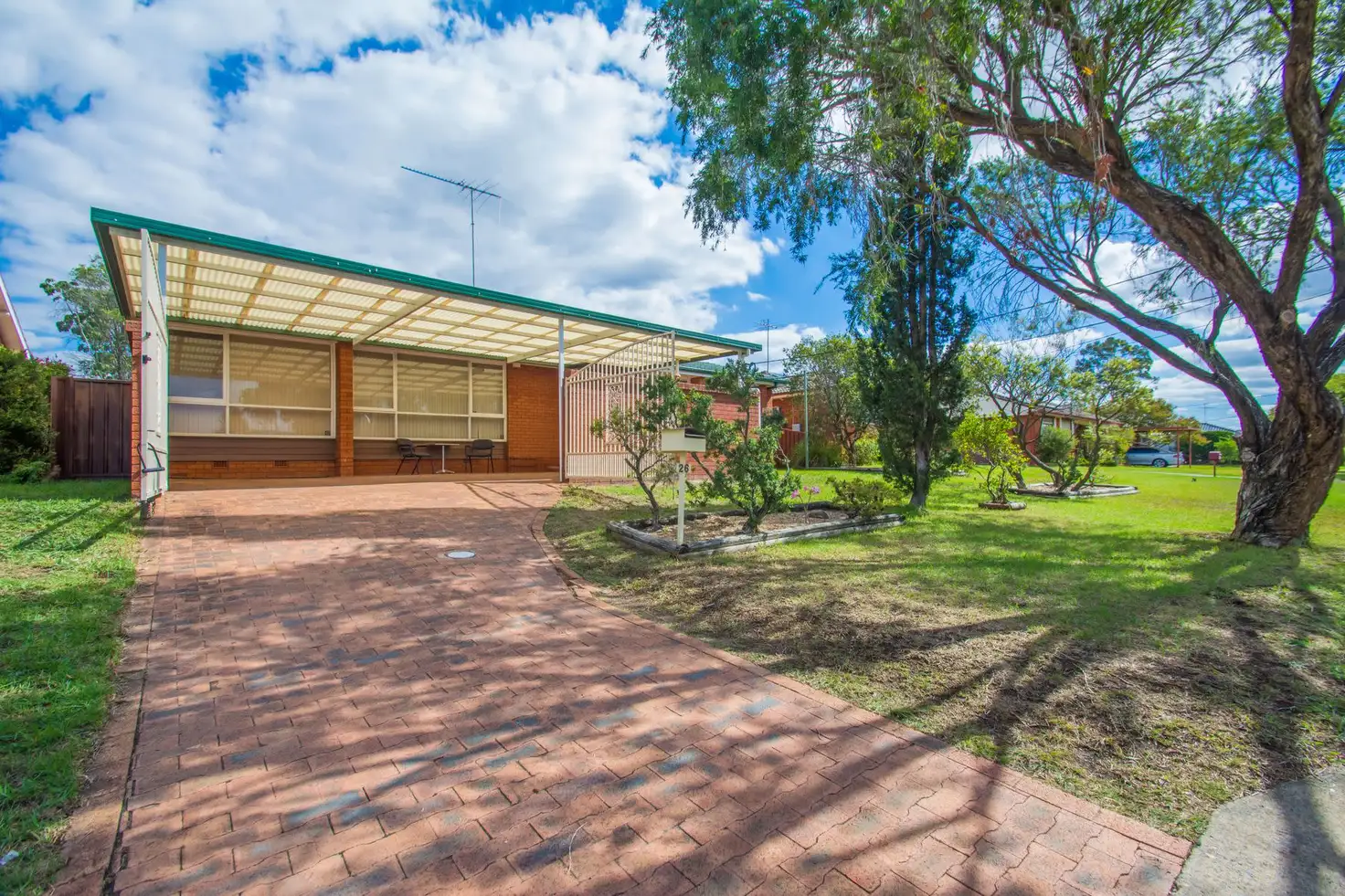 Main view of Homely house listing, 26 KILKENNY ROAD, South Penrith NSW 2750