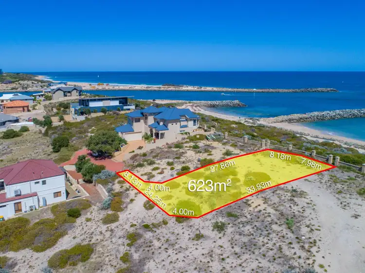 Second view of Homely land listing, 42 Abrolhos Quays, Wannanup WA 6210