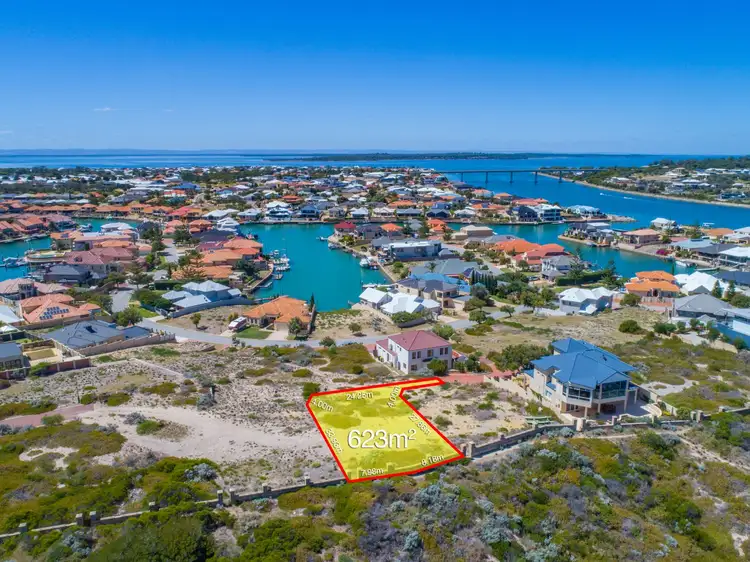Third view of Homely land listing, 42 Abrolhos Quays, Wannanup WA 6210