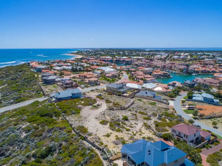 Fifth view of Homely land listing, 42 Abrolhos Quays, Wannanup WA 6210