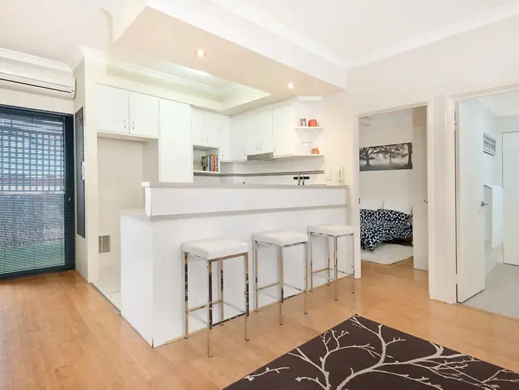 Fourth view of Homely apartment listing, 29/4 Delhi Street, West Perth WA 6005