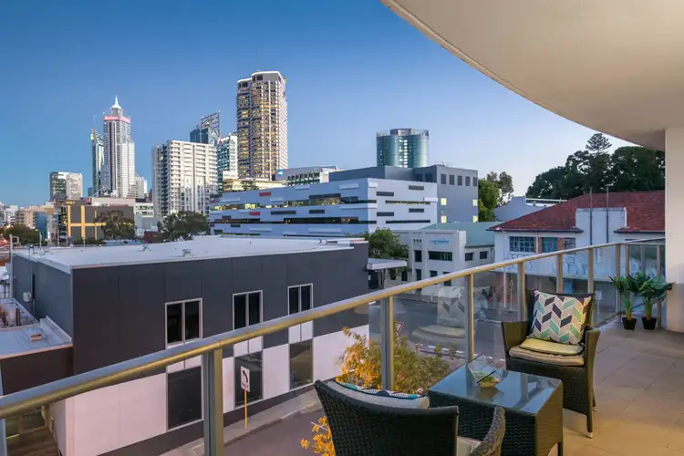 10/1 Coolgardie Street, West Perth WA 6005