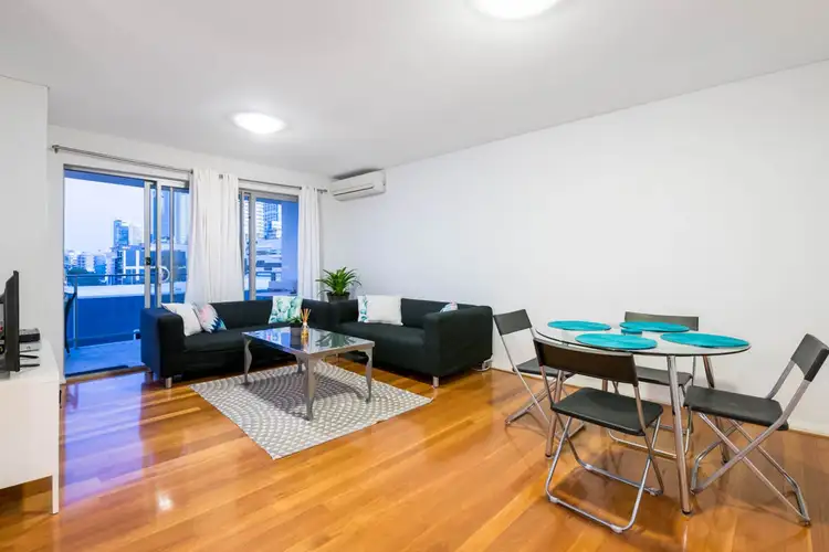 Third view of Homely apartment listing, 10/1 Coolgardie Street, West Perth WA 6005