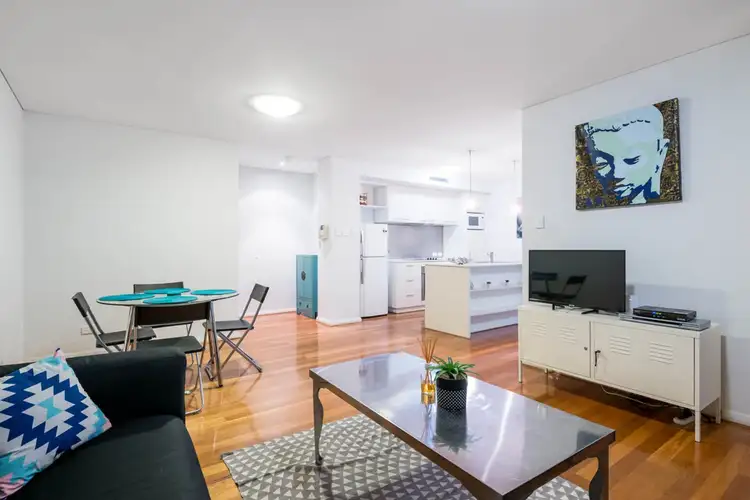Fourth view of Homely apartment listing, 10/1 Coolgardie Street, West Perth WA 6005