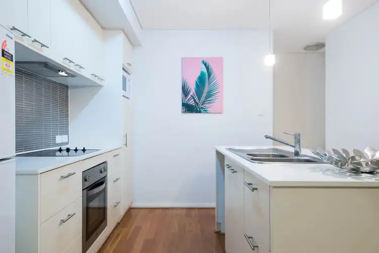 Sixth view of Homely apartment listing, 10/1 Coolgardie Street, West Perth WA 6005