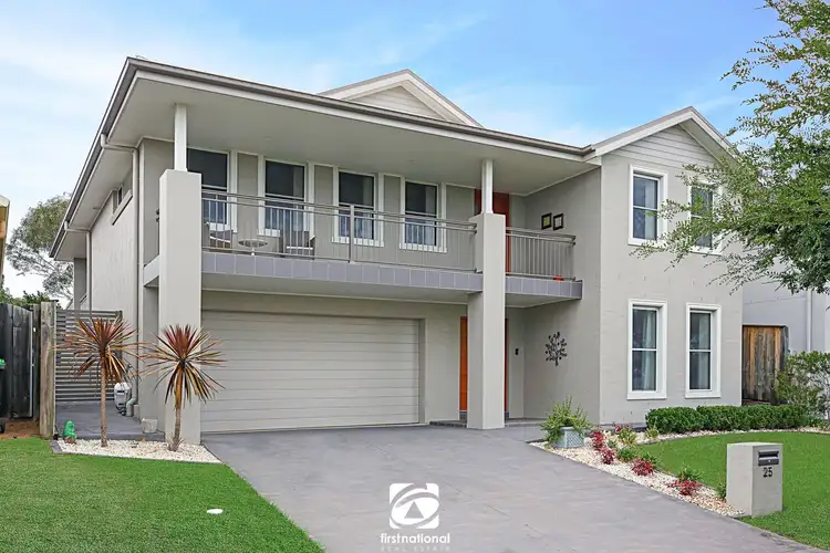 25 Grimes Avenue, Elderslie NSW 2570