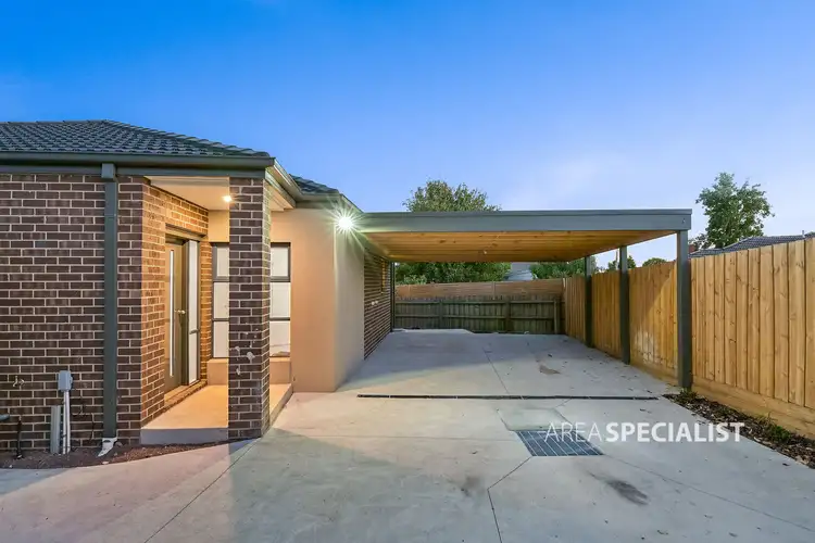 Main view of Homely house listing, 2/14 Morris Court, Springvale VIC 3171
