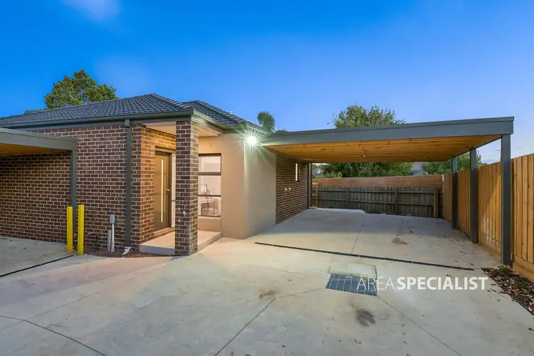 Second view of Homely house listing, 2/14 Morris Court, Springvale VIC 3171