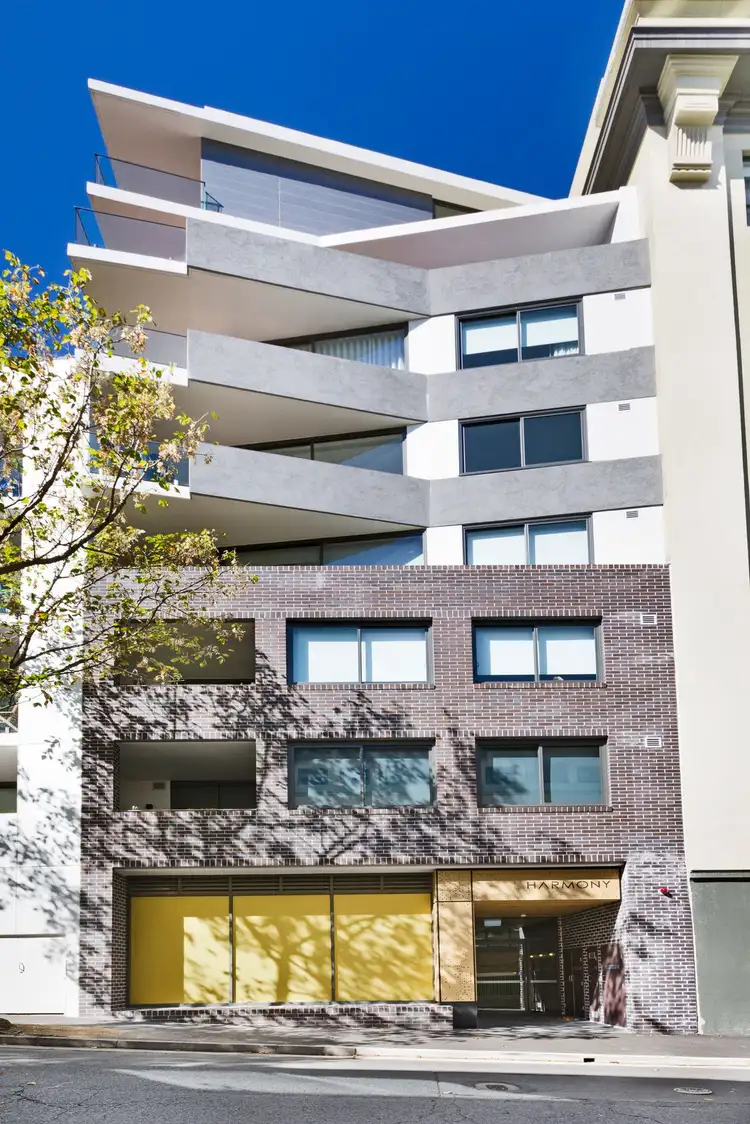 Sixth view of Homely apartment listing, 6.01/20 Mary Street, Surry Hills NSW 2010