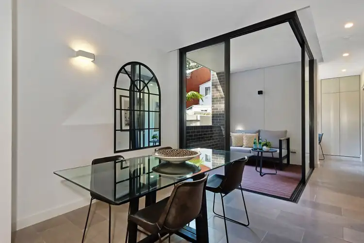 Fourth view of Homely apartment listing, 2.02/20 Mary Street, Surry Hills NSW 2010