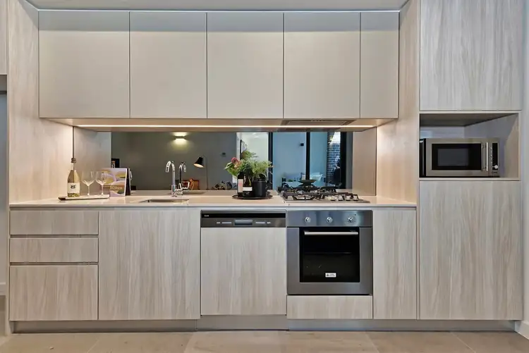 Fifth view of Homely apartment listing, 2.02/20 Mary Street, Surry Hills NSW 2010