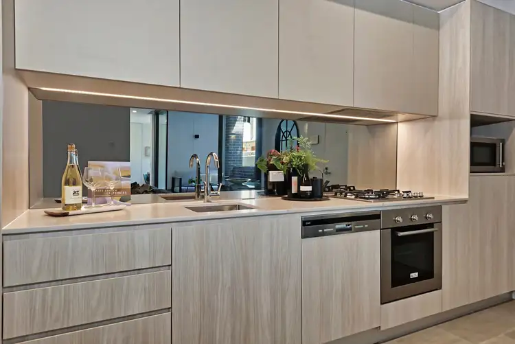 Sixth view of Homely apartment listing, 2.02/20 Mary Street, Surry Hills NSW 2010