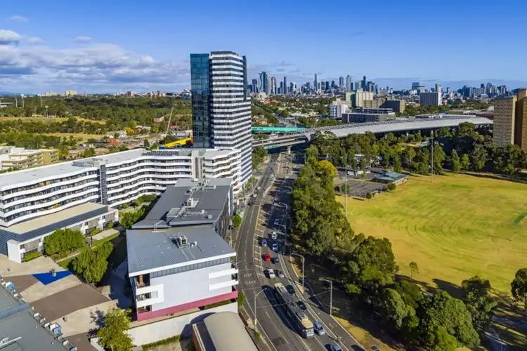 Sixth view of Homely apartment listing, 1609/18 Mount Alexander Road, Travancore VIC 3032