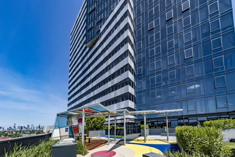 Seventh view of Homely apartment listing, 1609/18 Mount Alexander Road, Travancore VIC 3032