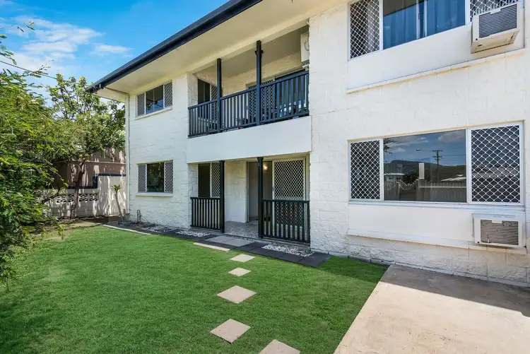 Second view of Homely unit listing, 1/14 Hirst Street, Hermit Park QLD 4812