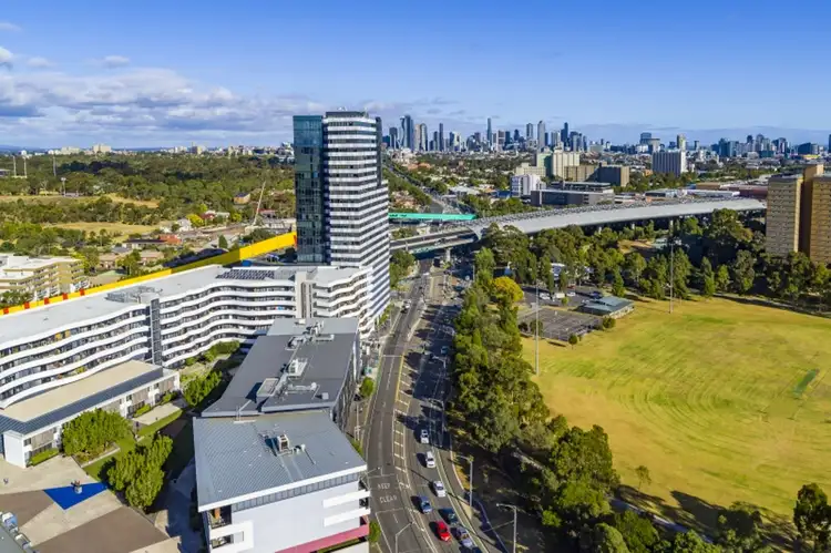 Main view of Homely apartment listing, 1608/18 Mt Alexander Road, Travancore VIC 3032