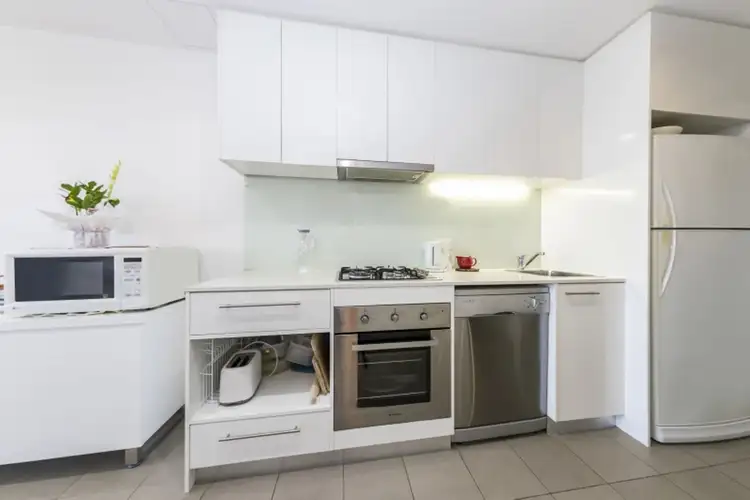 Fourth view of Homely apartment listing, 1608/18 Mt Alexander Road, Travancore VIC 3032