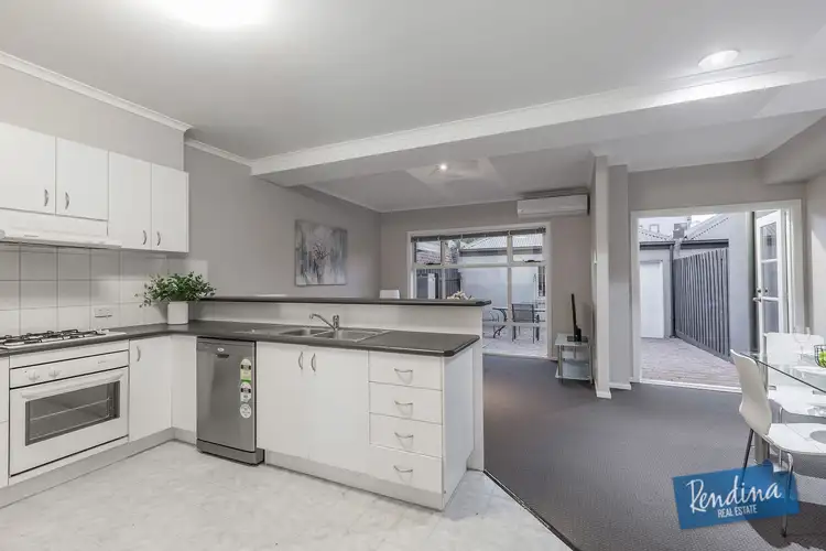 Third view of Homely townhouse listing, 114A Kensington Road, Kensington VIC 3031