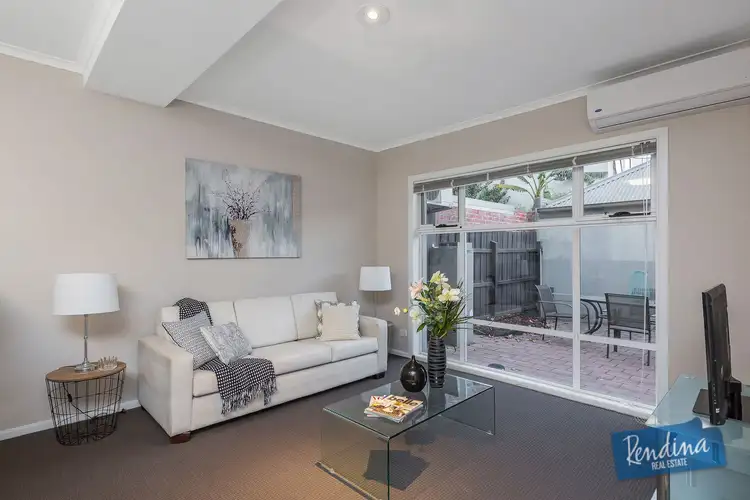 Fifth view of Homely townhouse listing, 114A Kensington Road, Kensington VIC 3031