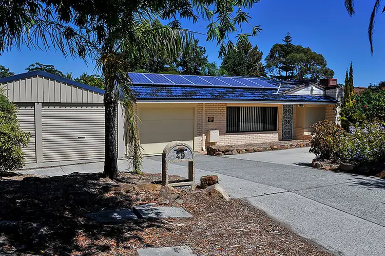 Main view of Homely house listing, 49 Evergreen Ramble, Ballajura WA 6066