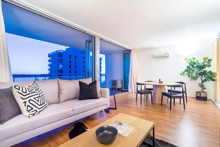 Second view of Homely apartment listing, 73/151 Adelaide Terrace, East Perth WA 6004