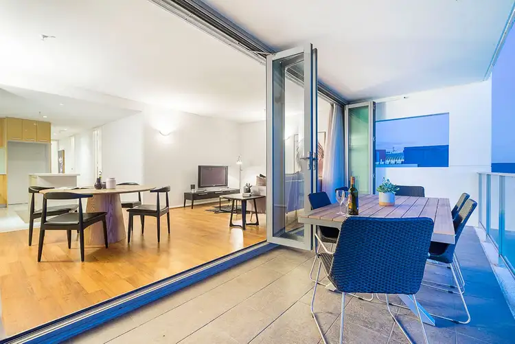 Third view of Homely apartment listing, 73/151 Adelaide Terrace, East Perth WA 6004