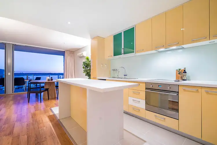 Fifth view of Homely apartment listing, 73/151 Adelaide Terrace, East Perth WA 6004