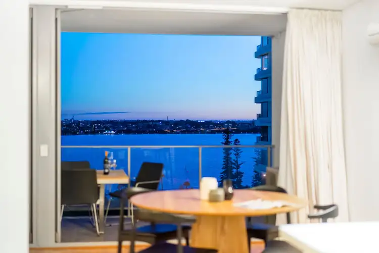 Sixth view of Homely apartment listing, 73/151 Adelaide Terrace, East Perth WA 6004