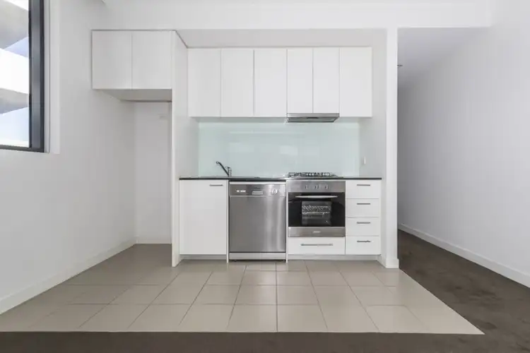 Third view of Homely apartment listing, 309/62 Mount Alexander Road, Travancore VIC 3032