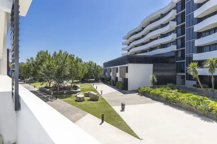 Fourth view of Homely apartment listing, 309/62 Mount Alexander Road, Travancore VIC 3032