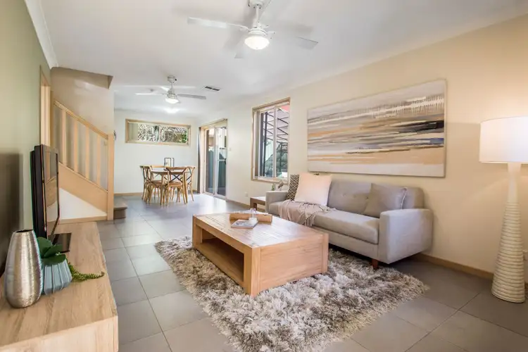 Second view of Homely townhouse listing, 7/58 Cam Street, Cambridge Park NSW 2747