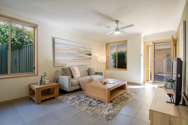 Third view of Homely townhouse listing, 7/58 Cam Street, Cambridge Park NSW 2747