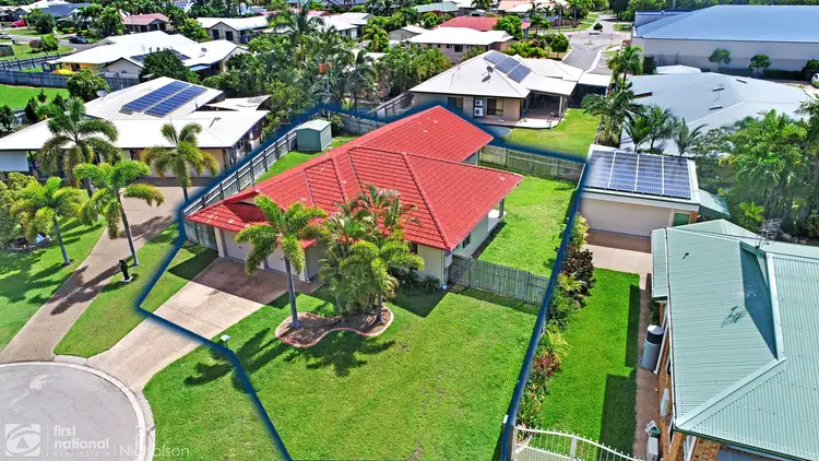 8 Cardiff Court, Mount Louisa QLD 4814
