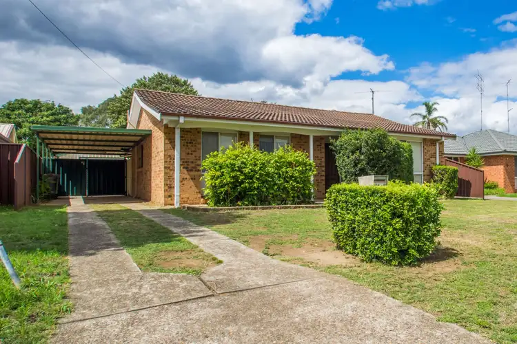 14 Harris Street, Jamisontown NSW 2750