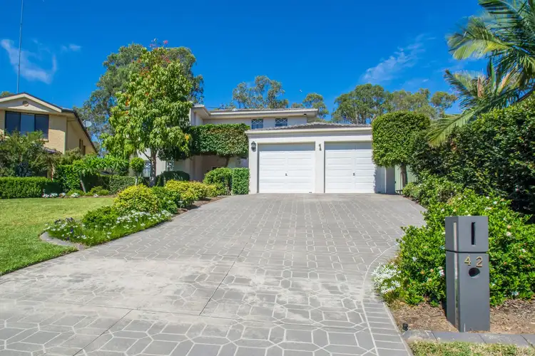 42 Shearwater Drive, Glenmore Park NSW 2745