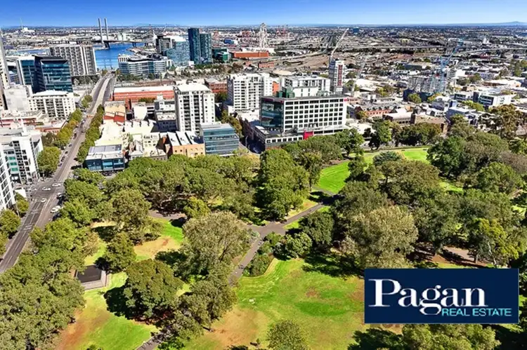 2611/350 William Street, Melbourne VIC 3000