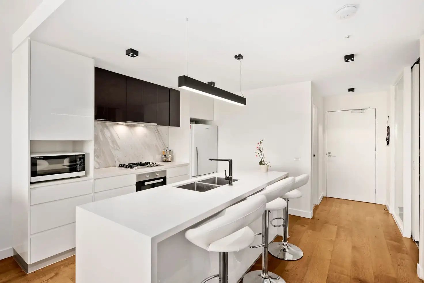 Main view of Homely unit listing, 911/101 Tram Road, Doncaster VIC 3108
