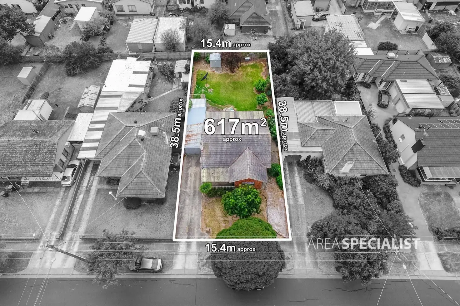 Main view of Homely house listing, 16 Claret Street, Doveton VIC 3177