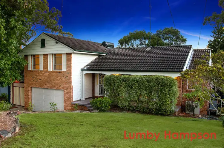 Main view of Homely house listing, 32 Blackett Drive, Castle Hill NSW 2154