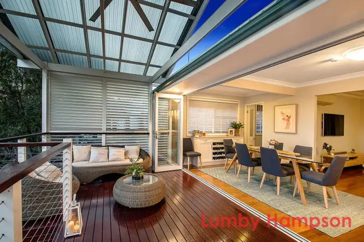 Third view of Homely house listing, 32 Blackett Drive, Castle Hill NSW 2154