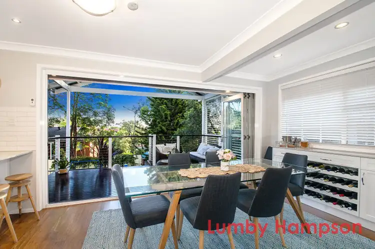 Fourth view of Homely house listing, 32 Blackett Drive, Castle Hill NSW 2154