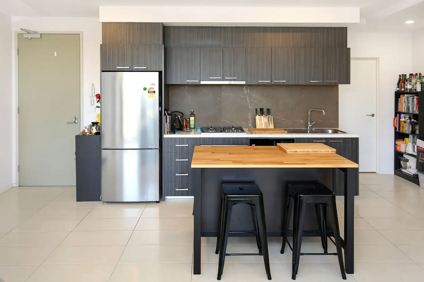 Main view of Homely apartment listing, 401/179 Boundary Road, North Melbourne VIC 3051