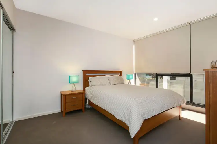 Third view of Homely apartment listing, 401/179 Boundary Road, North Melbourne VIC 3051