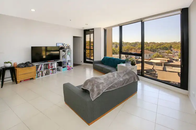 Fourth view of Homely apartment listing, 401/179 Boundary Road, North Melbourne VIC 3051